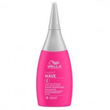 Lotion Wella Professionals CREATINE + Wave for a wave of the painted and sensitive hair of 75 ml