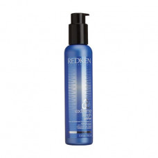 Lotion for acceleration of growth of hair of Redken Extreme Length Primer Rinse-Off Treatment with biotin, 150 ml