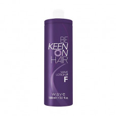 Lotion for a chemical wave of Keen Wave Lotion F Intensive, 1 l