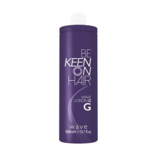 Lotion for a chemical wave of Keen Wave Lotion G Sensitive, 1 l