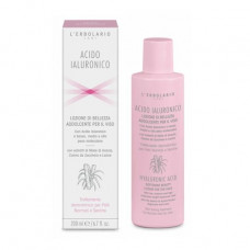 Lotion for the person L'Erbolario Acido Ialuronico with hyaluronic acid for normal and dry skin, 200 ml
