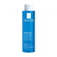 Lotion for the person La Roche-Posay Effaclar for clarification and narrowing of a time, 200 ml