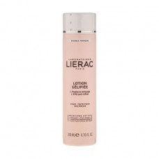 Lotion for the person Lierac Double Nettoyant improving, 200 ml