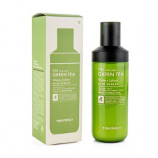 Lotion for the person Tony Moly The Chok Chok Green Tea Watery Lotion, 160 ml