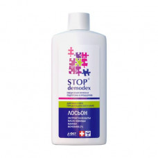 Face lotion and century F_tob_otekhnolog і ї Stop Demodex at demodekoza and an acne, 150 ml