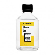 Face lotion with a nettle and a calendula of Mr.Scrubber Clean it off, 100 ml