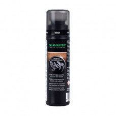 Lotion for the Salamander Professional Nubuck Velours Liquid footwear, for suede and nubuck, black, 75 ml