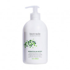 Biotrade Cosmeceuticals Keratolin Body body lotion with urea of 12%, 400 ml