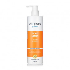 Celenes Sea Buckthorn body lotion with a sea-buckthorn, 400 ml