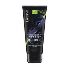 Lirene Organic body lotion Black tulip, 200 ml