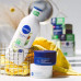 NIVEA Naturally Good body lotion of Pitaniye with oil of avocado, 200 ml