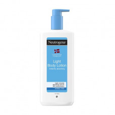 Neutrogena Light Body Lotion body lotion Deep moisturizing, for normal skin, 400 ml