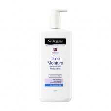 Neutrogena Norwegian Formula Deep Moisture Body Lotion body lotion Deep moisturizing, for dry and sensitive skin, 400 ml