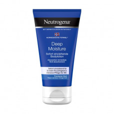 Neutrogena Norwegian Formula Deep Moisture Body Lotion body lotion Deep moisturizing, for dry skin, 75 ml