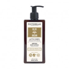 Phytorelax Laboratories Argan Oil Body Cream body lotion with argan oil, nutritious, 250 ml