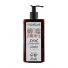Phytorelax Laboratories Coconut Body Lotion body lotion of Pitaniye and mitigation, 250 ml