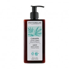Phytorelax Laboratories Hemp Body Lotion body lotion of Uwlazhnenije and relaxation, 250 ml