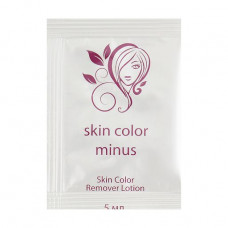 Lotion for to remove paints from head skin of Acme Professional Hair Lotion, 5 ml (sachet)