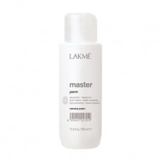 Lotion for a wave of a hard hair of Lakme Master Perm 0 Waving Lotion, 500 ml