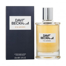 David Beckham Classic aftershave lotion of men's, 60 ml