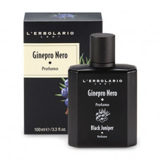 L'Erbolario Black Juniper Energising Aftershave Lotin aftershave lotion Black Juniper, 100 ml