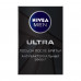 The Nivea Men Ultra aftershave lotion with antibacterial effect, men's, 100 ml