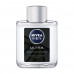 The Nivea Men Ultra aftershave lotion with antibacterial effect, men's, 100 ml