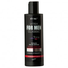 Vitex for men Vitex aftershave lotion all-type skin, 200 ml