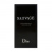 Lotion poslya shaving of Christian Dior Sauvage of men's, 100 ml