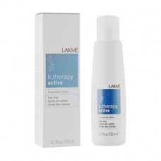The lotion interfering a hair loss of Lakme K.Therapy Active Prevention Lotion, 125 ml