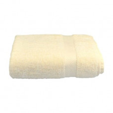 Terry towel for the bathroom of Home Line cream, 40*70 cm (138660)