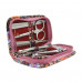 Manicure Flower set SPL, 6 objects (77102AF)