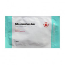 Gauze fabric A'pieu Madecassoside Gauze Mask face pack from madekassosidy, 25 g