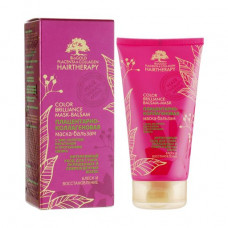 Mask balm placentary and collagenic BioGold for a dyed hair, 150 ml