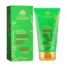Mask balm placentary and collagenic BioGold for all types of hair, 150 ml