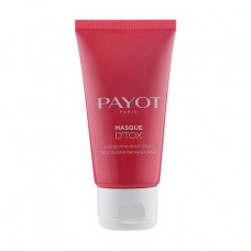 Mask detox for the person Payot Masque D'Tox Revitalising Radiance Mask with extract of grapefruit, 50 ml