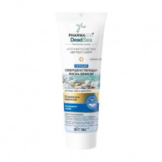 Mask elixir for the person, a neck and decollete V_tex of Pharmacos Dead Sea night, improving, 75 ml