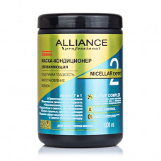 Mask conditioner for all types of hair Alliance Professional Micellar Expert Moistening, 1 l