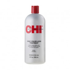 Mask converter of the chemical remains CHI Ionic Color Lock Treatment, 946 ml