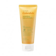 Mask peeling for the person Missha Su: Nhada Calendula Smoothing Peel Off Mask, 100 ml