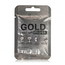 Via Beauty GOLD Mask mask film with bio-gold, 10 g