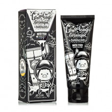 Mask film for the person Elizavecca Hell-Pore Longolongo Gronique Diamond Mask Pack with diamond powder, 100 ml