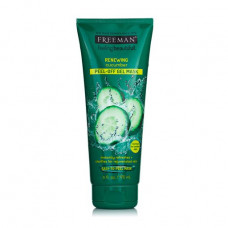Mask film for the person FREEMAN Feeling Beautiful Cucumber, 175 ml