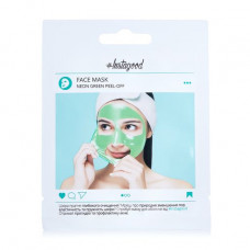 Mask film for the person Instagood Face Mask Neon Green Peel-Off cleaning, 12 ml