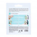 Mask film for the person Instagood Face Mask Neon Green Peel-Off cleaning, 12 ml