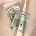 Mask film for the person Instagood Face Mask Neon Green Peel-Off cleaning, 12 ml