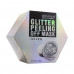 Mask film for the person Mond'Sub Silver Glitter Peeling Off Mask, 100 g