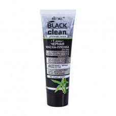 Mask film for the person V_tex Black Clean of black, 75 ml