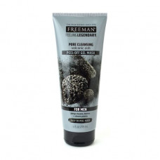 Mask film for men of Feeling Legendary cleaning pores volcanic ash, 175 ml