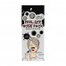 Mask film for a nose of Esfolio Charcoal Gummy Peel Off Nose Pack with coal, 70 ml